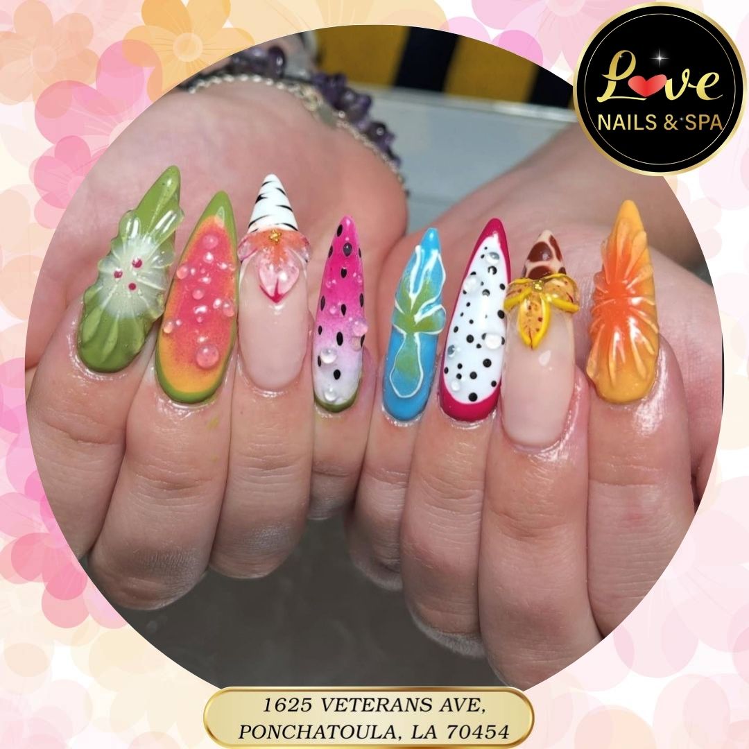Nail June 8